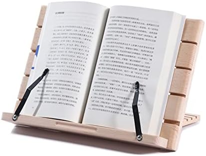 Adjustable Book Stand for Kitchen and Office Reading