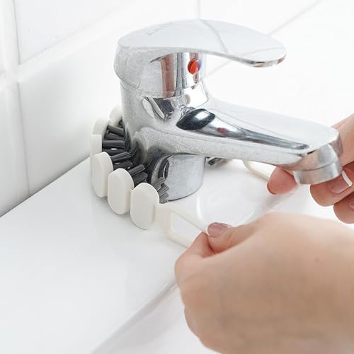 Bendable Cleaning Brush for Kitchen Bathroom