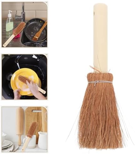 MUCKLILY Multi-Use Cleaning Brush Set