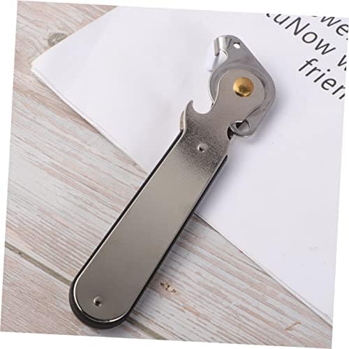 DECHOUS 3pcs Stainless Steel Can Piercer Set