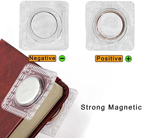 Betoplin Magnetic Snaps for Purses and Clothing