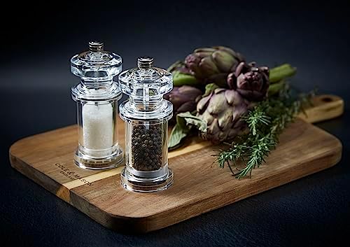 Cole Mason 605 Spice Mill - Salt Pepper Set