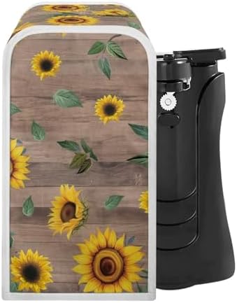 Fuojuvelie Wooden Can Opener Dust Cover