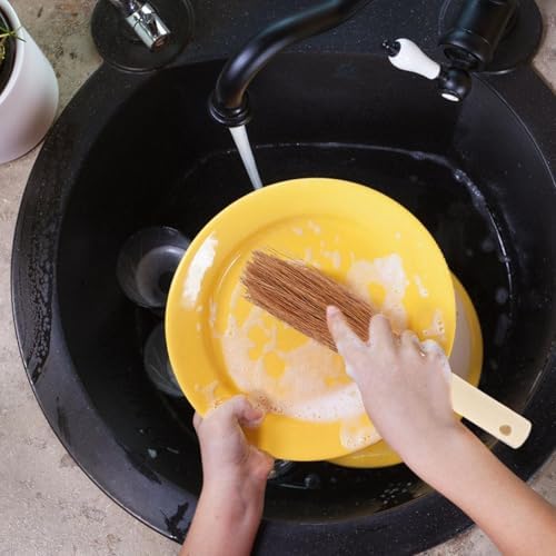 MUCKLILY Multi-Use Cleaning Brush Set