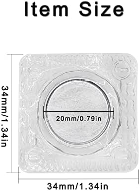 Betoplin Magnetic Snaps for Purses and Clothing