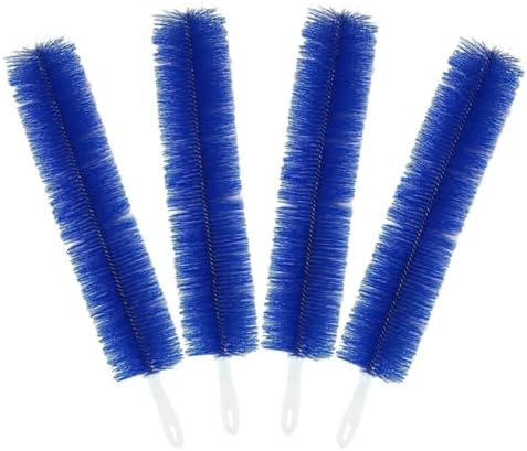 Didiseaon 4pcs Bendable Fan Cleaning Brush Set 1