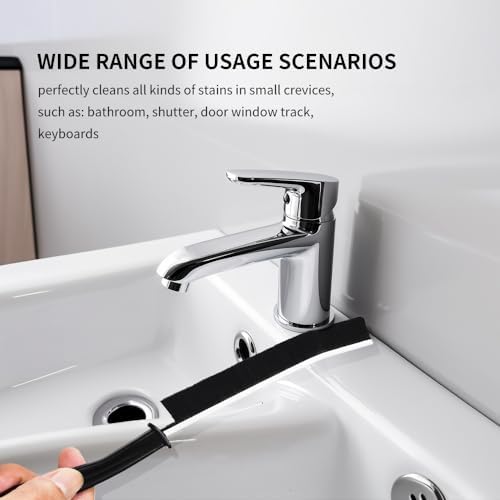 Lufndyi Crevice Cleaning Brush 2pcs