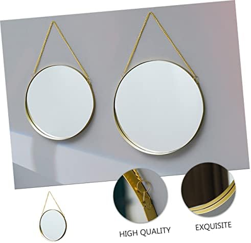 Alipis Nordic Style Wall Mounted Toilet Mirror Light