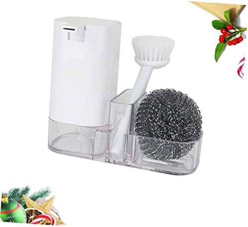 BCOATH 4 in 1 Kitchen Cleaning Brush Set