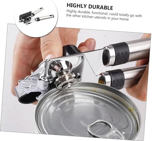 GOOHOCHY 1Pc Stainless Steel Can Opener