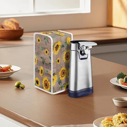 Fuojuvelie Wooden Can Opener Dust Cover