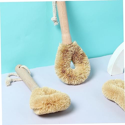 SEWOART 2 Pack Dish Brush with Long Handle