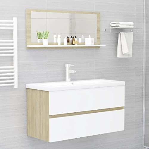 CUMYZO Bathroom Mirror With Vanities