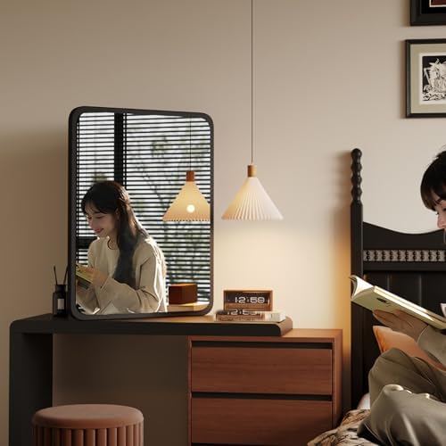 LXP Wall-Mounted Vanity Mirror 50x70cm