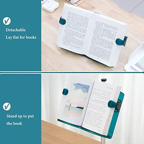 GIZNXBA Adjustable Book Stand for Reading and Display