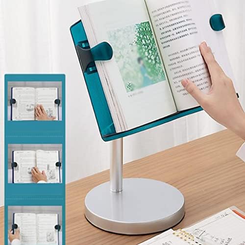 GIZNXBA Adjustable Book Stand for Reading and Display