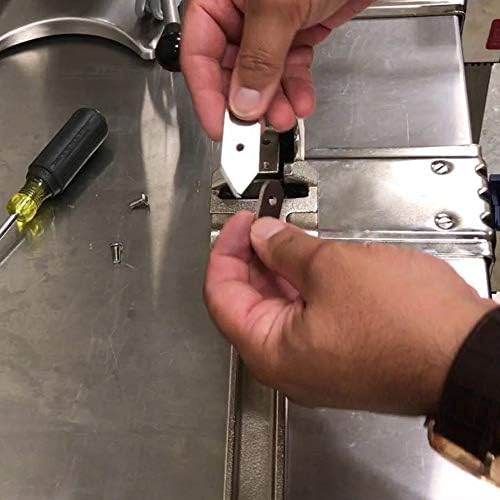 Wadoy Blade Replacement for Edlu-nd Commercial Can Opener KT1100