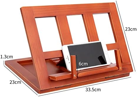 UHRLGHS Cookbook Stand for Kitchen and Office