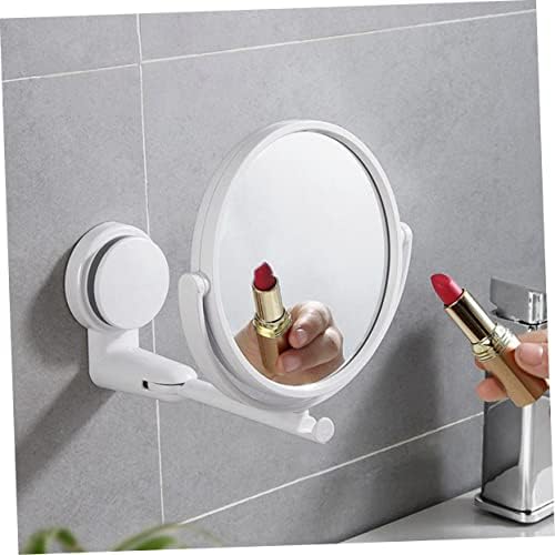 MERRYHAPY Adjustable Vanity Mirror for Dorm Bathroom
