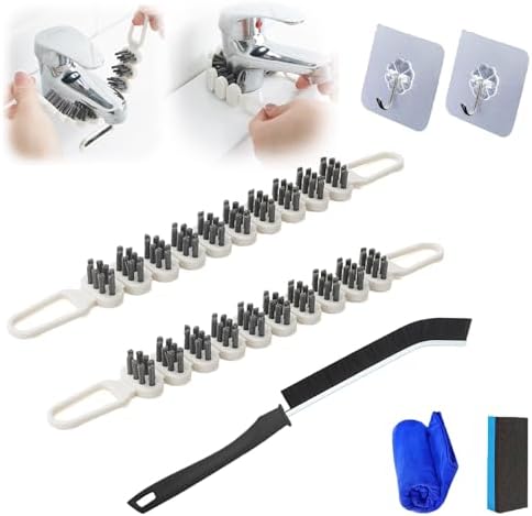 Bendable Cleaning Brush for Kitchen Bathroom