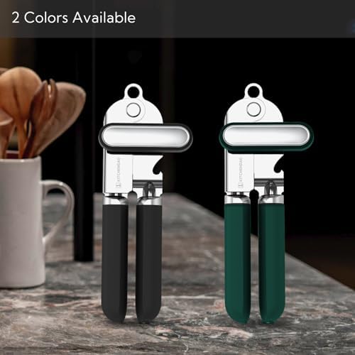 KITCHENDAO Manual Can Opener 2nd Gen Sharp Blade Magnet