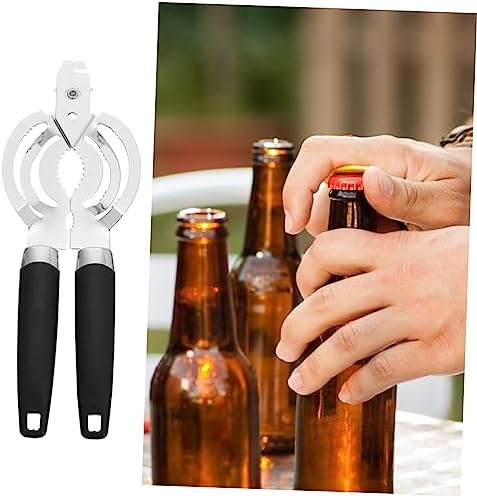 Zerodeko 1pc Manual Can Bottle Opener