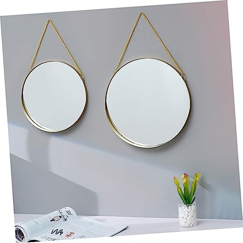 Alipis Nordic Style Wall Mounted Toilet Mirror Light