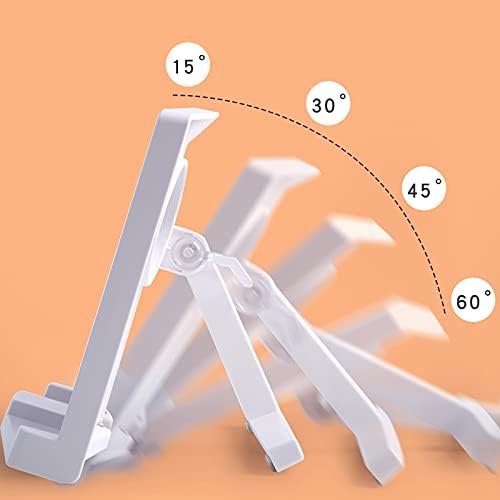 XIAOSAKU Adjustable Cookbook Stand with Hole