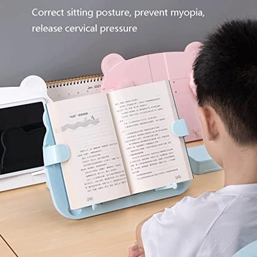 Creative Cute Bear Shape Foldable Book Stand