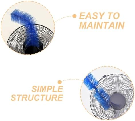 Didiseaon 4pcs Bendable Fan Cleaning Brush Set 1