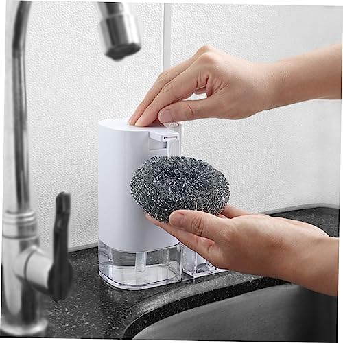 ORFOFE 4 in 1 Kitchen Cleaning Set