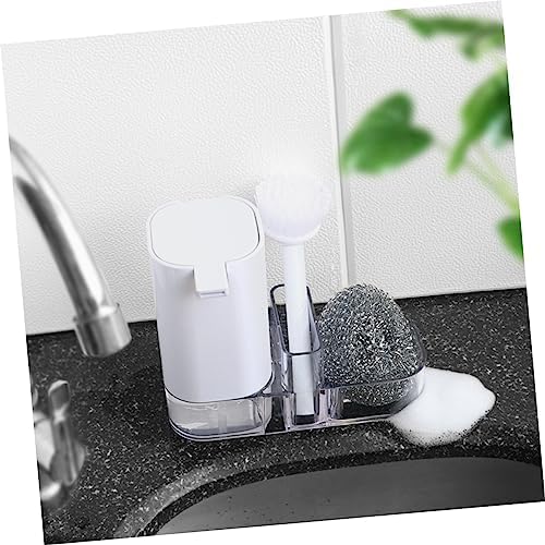 BCOATH 4 in 1 Kitchen Cleaning Brush Set