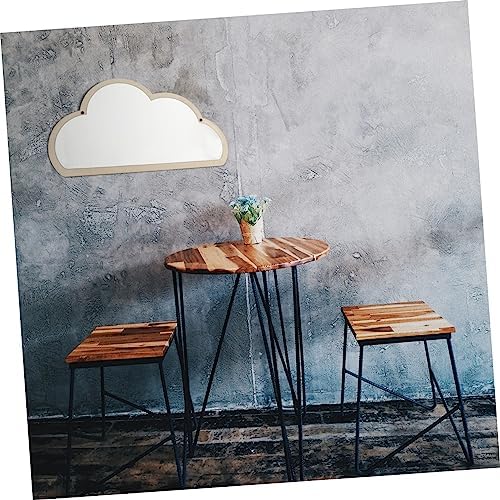 GLEAVI Waterproof Vanity Mirror for Bathroom