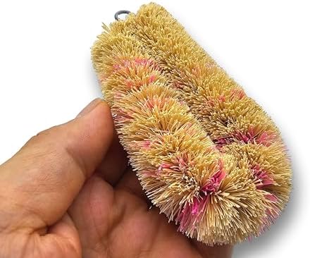 YBW Okuda Tawashi Scrub Brush Set of 2