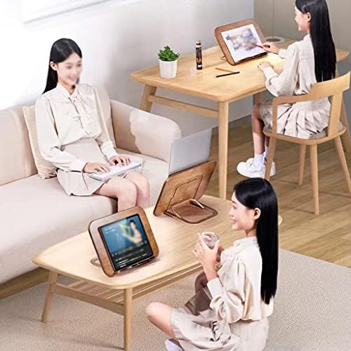 UHRLGHS 8-Adjustable Wooden Cookbook Stand