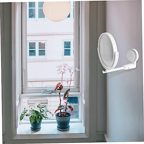Zerodeko 360 Rotating Wall Mirror No Drilling 1