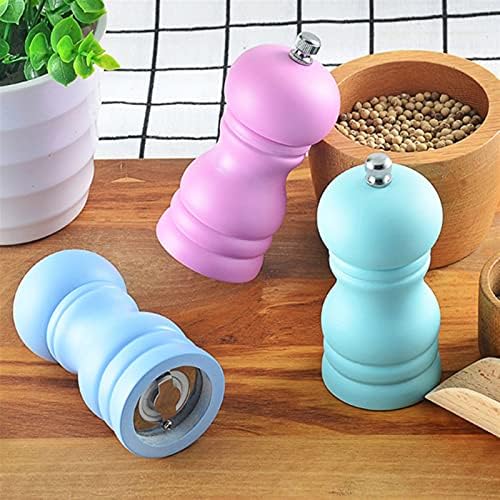 TOMYEUS Salt and Pepper Grinder Set