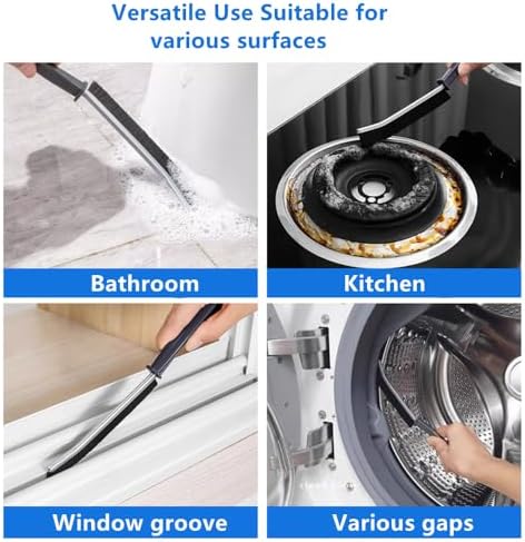 YEINLAN Crevice Cleaning Brush 4 Pack 1