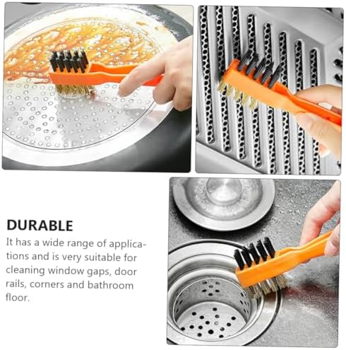 Window Groove Cleaning Brush Multi Purpose Kitchen Tool