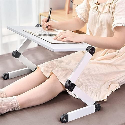 Adjustable Book Stand for Reading and Laptop Use - Durable and Lightweight