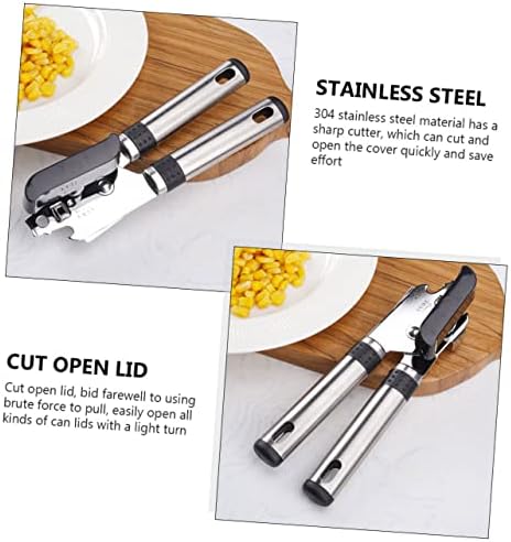 GOOHOCHY 1Pc Stainless Steel Can Opener
