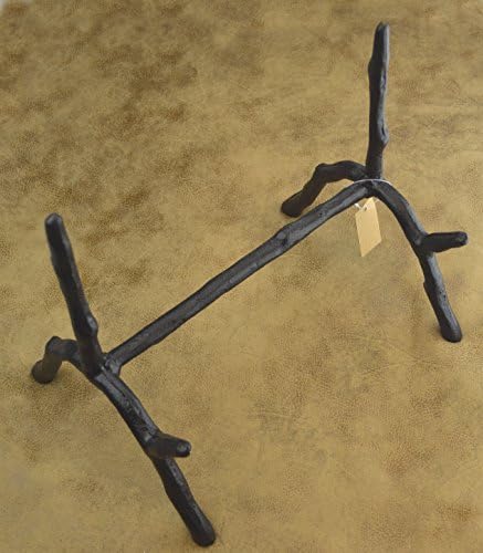Lulu Decor Cast Iron Branch Book Holder