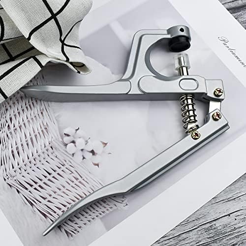 Tenalleys Snap Pliers Set for Crafts Sewing