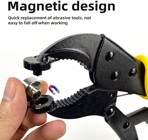 HAPDEN 15mm Snap Fastener Tool for Boat Covers