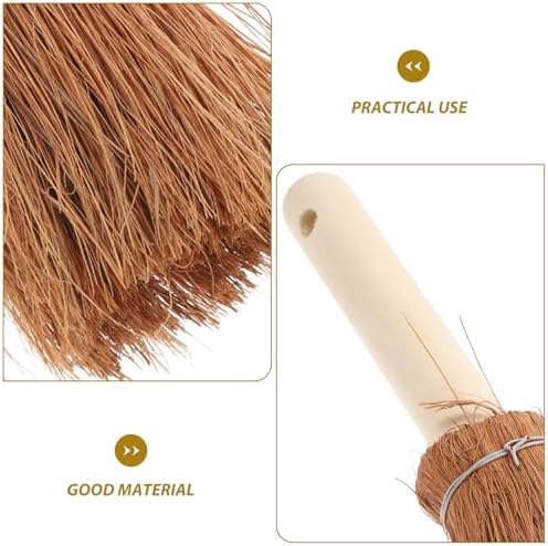 MUCKLILY Multi-Use Cleaning Brush Set