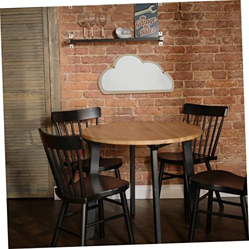 Zerodeko Cloud Shaped Acrylic Wall Mirror