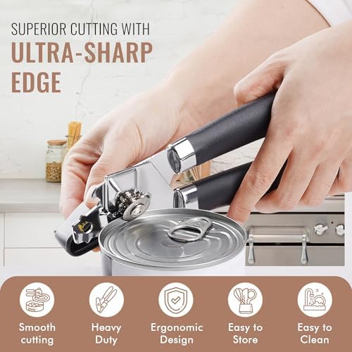 FAREE Heavy-Duty 3-in-1 Can Opener Manual