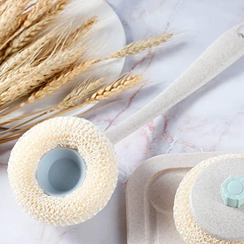 Zerodeko All-Purpose Kitchen Cleaning Brush Set