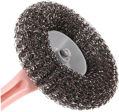 FOMIYES 2PCS Long Handle Kitchen Cleaning Brush