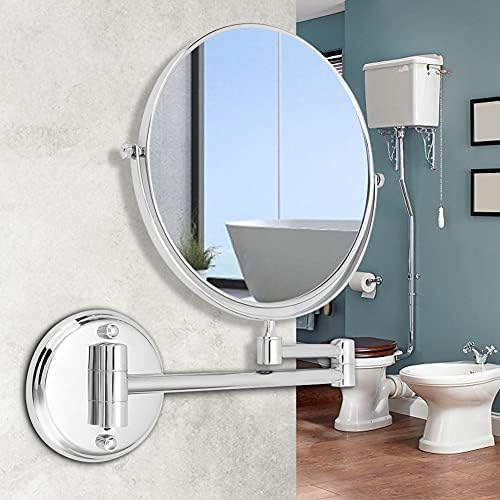 Alvinlite Double-Sided Folding Vanity Mirror 1
